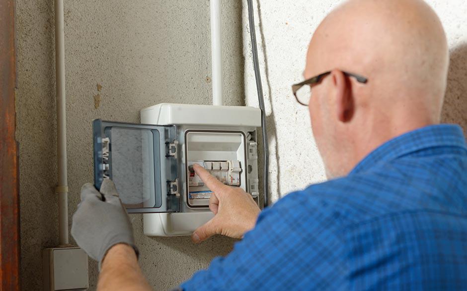 électricien dépannage Aubergenville